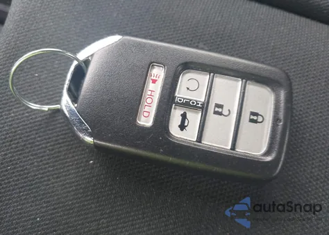 2018 Honda Civic Ex-T z USA, uszkodzony, nr VIN JHMFC1F30JX025013